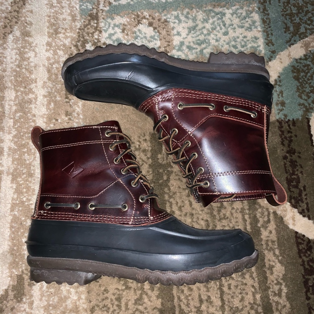 Sperry Decoy Rain Boots